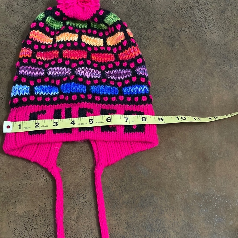 Cusco Winter Hat - Picture 9 of 11